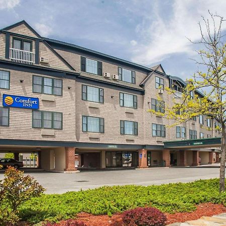 Comfort Inn At Newport Beach Middletown Exterior photo