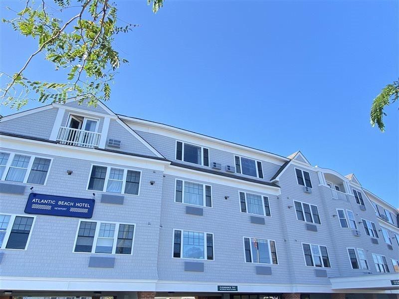 Comfort Inn At Newport Beach Middletown Exterior photo
