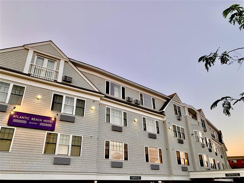 Comfort Inn At Newport Beach Middletown Exterior photo